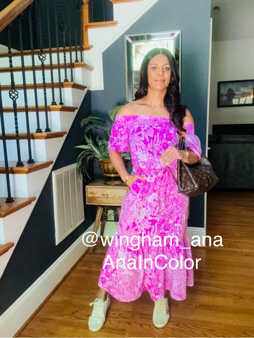 Colorful Floral Dresses Collection Lilly Pulitzer.